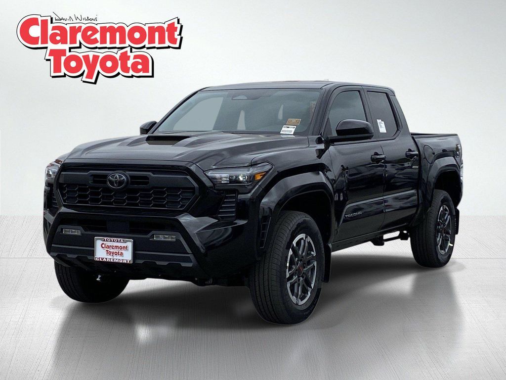 New 2026 Toyota Tacoma TRD Sport