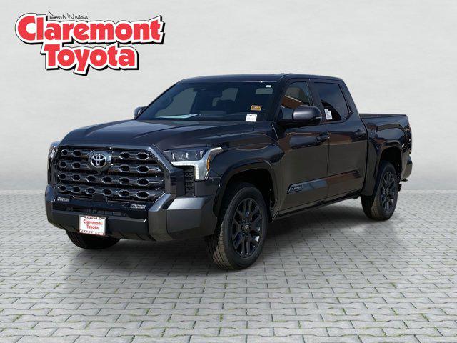 New 2026 Toyota Tundra Platinum