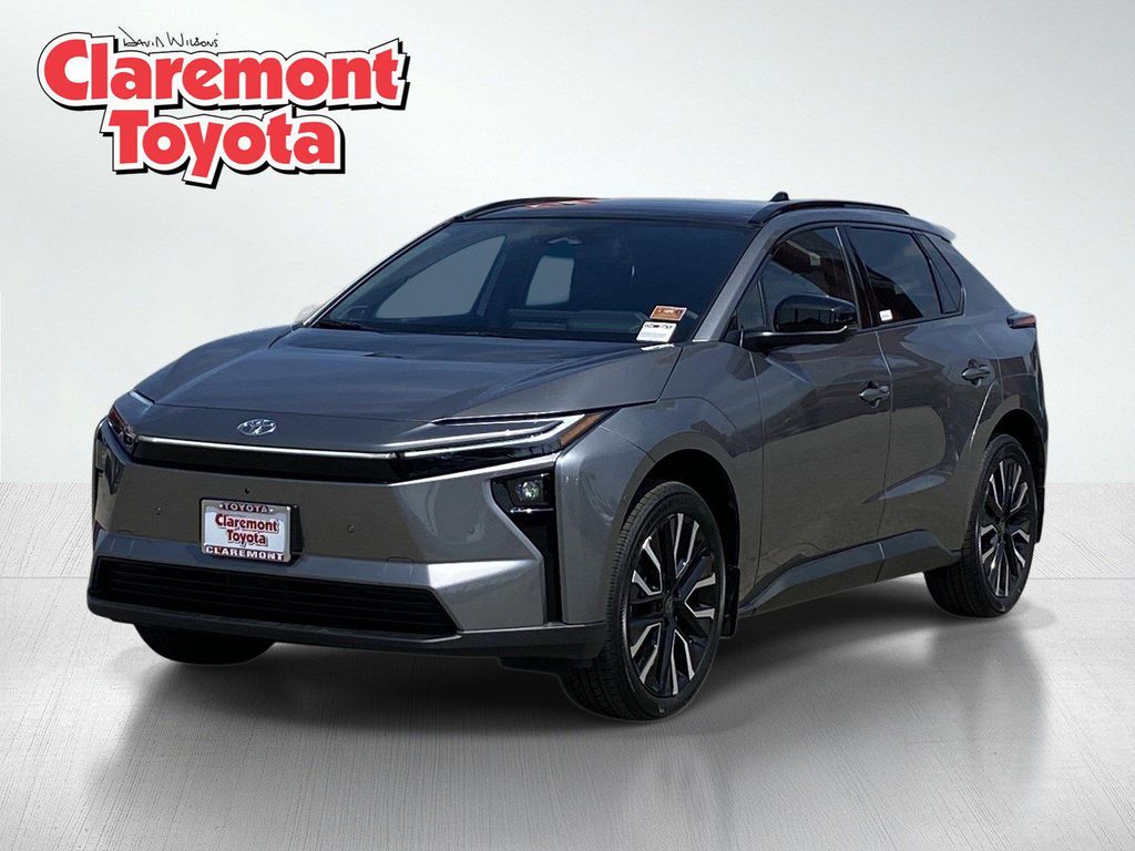 New 2026 Toyota bZ Limited