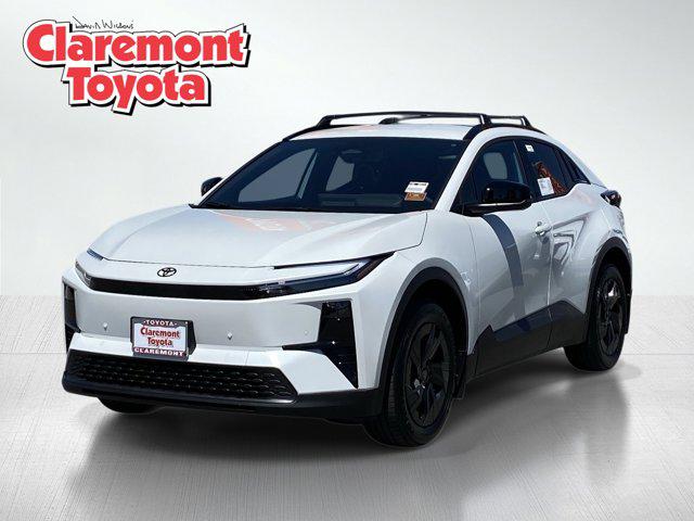 New 2026 Toyota C-HR SE