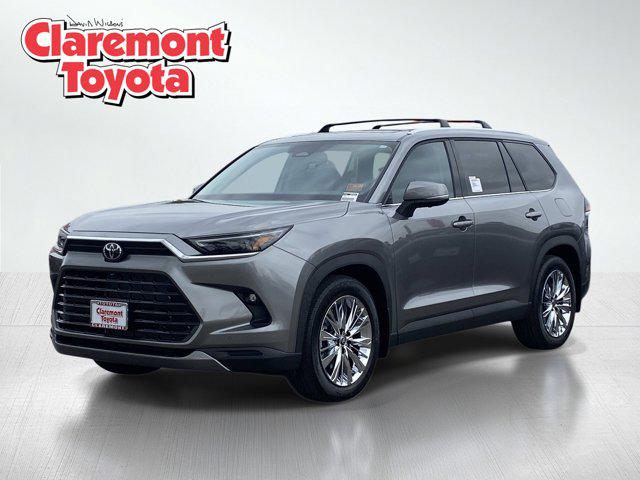 New 2026 Toyota Grand Highlander Platinum