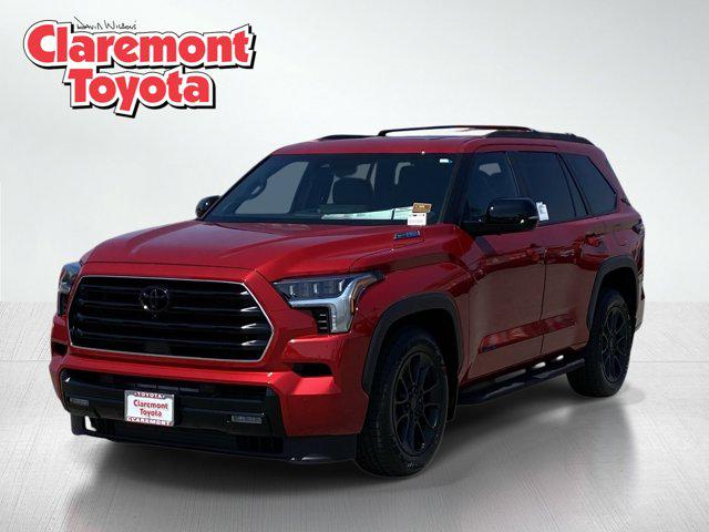 New 2026 Toyota Sequoia Limited
