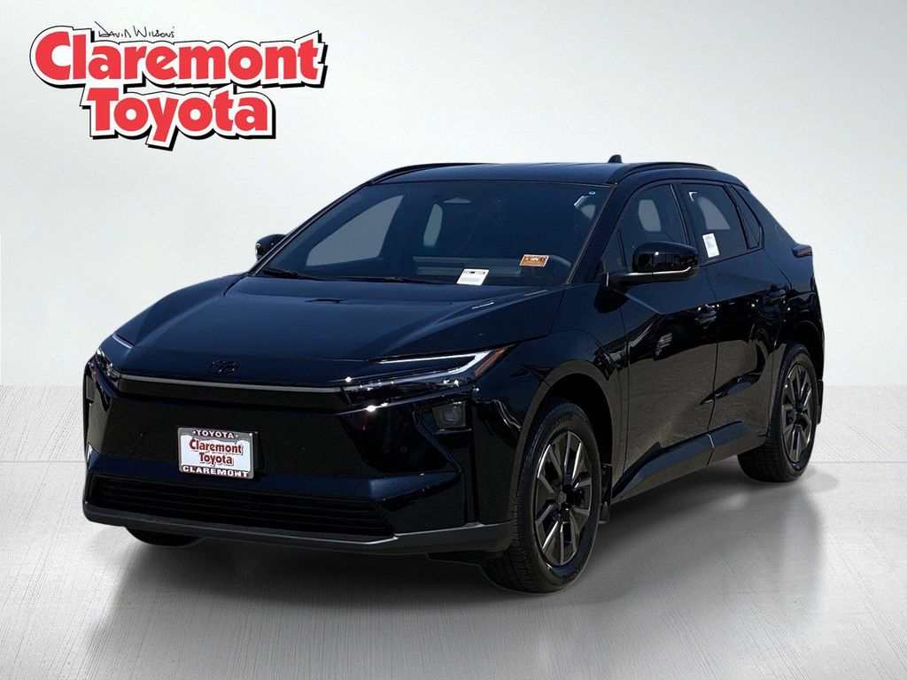New 2026 Toyota bZ XLE