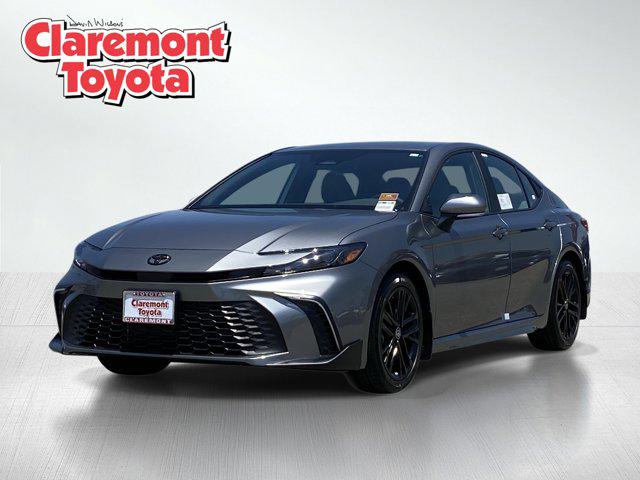 New 2026 Toyota Camry SE