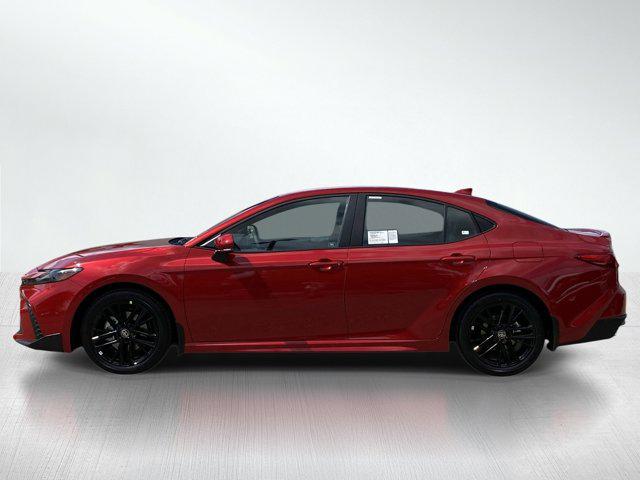 TOYOTA CAMRY - 2