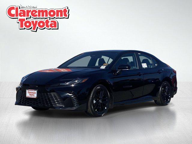 TOYOTA CAMRY - 1