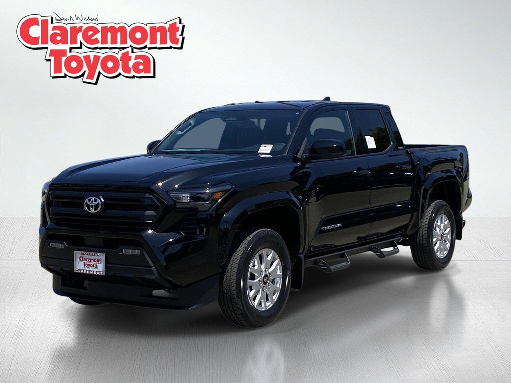 New 2026 Toyota Tacoma SR5