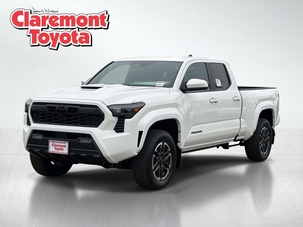 2026 Toyota TACOMA TRD SPORT photo 1