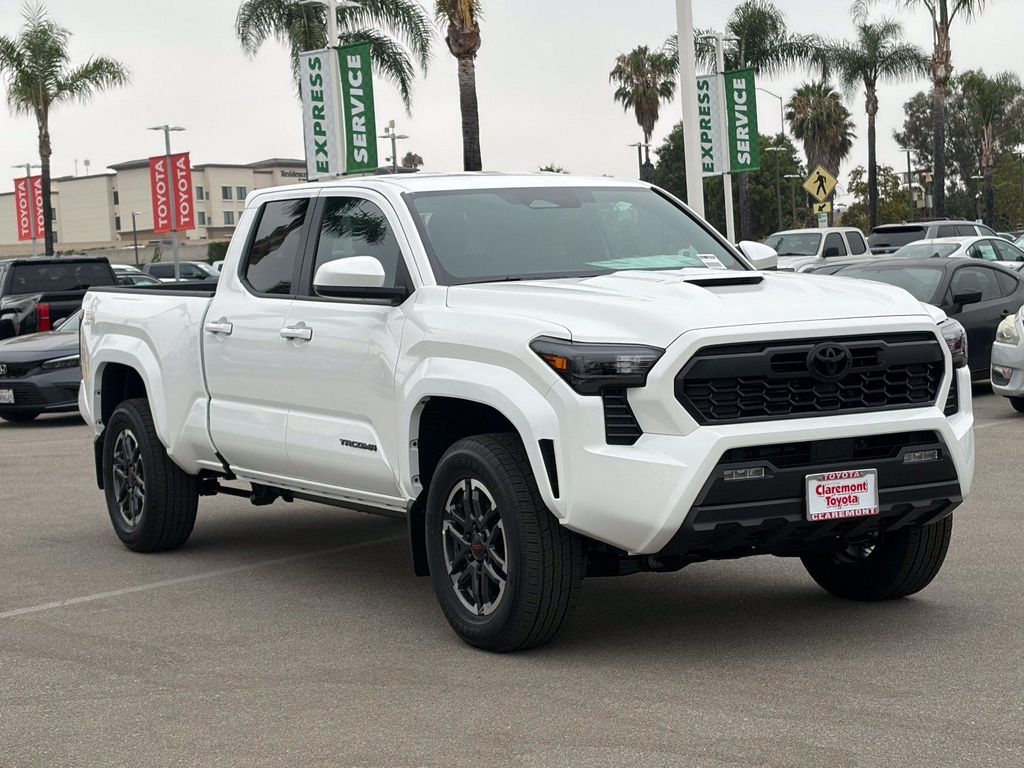 2026 Toyota TACOMA TRD SPORT thumbnail 30
