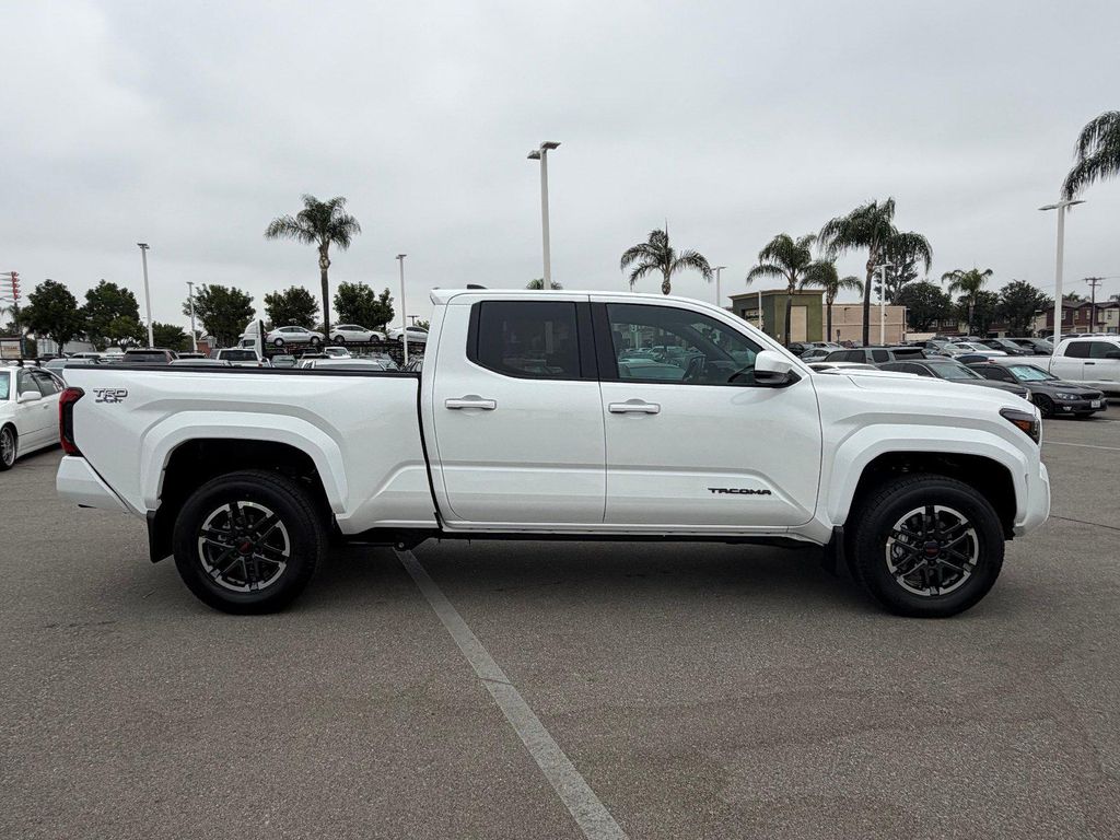 2026 Toyota TACOMA TRD SPORT thumbnail 29