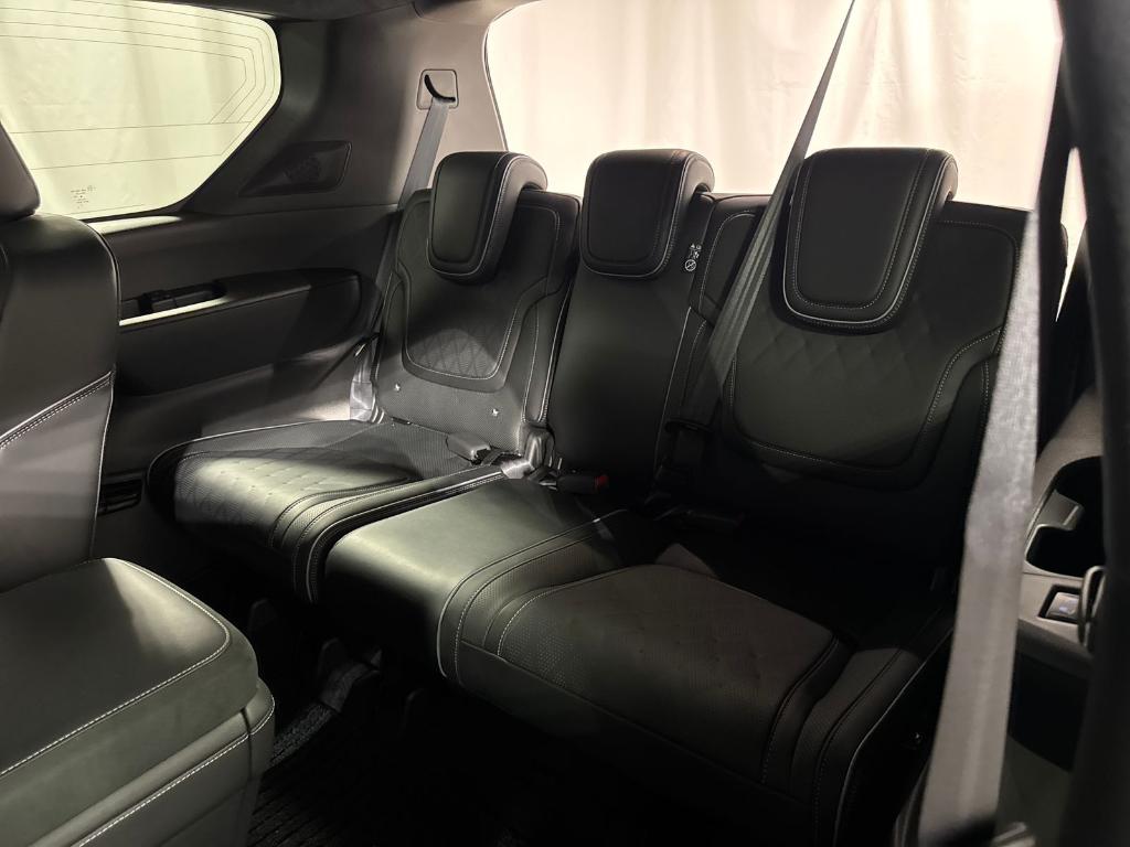 2025 Infiniti QX80 AUTOGRAPH — фото 26