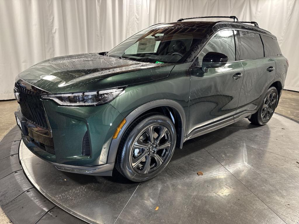 New 2026 INFINITI QX60 AUTOGRAPH