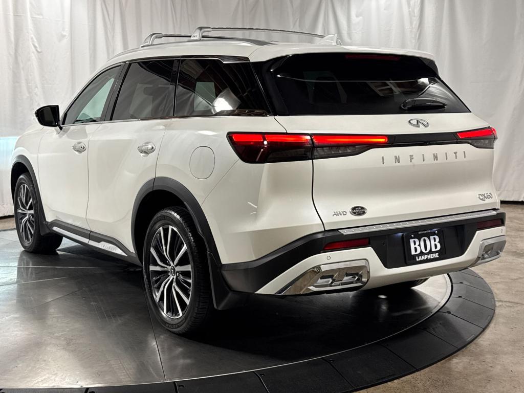 2022 Infiniti QX60 SENSORY 照片 9