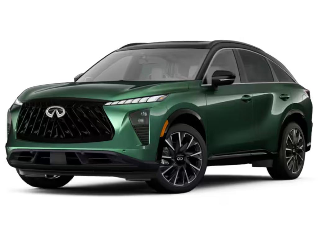 New 2027 INFINITI QX65 AUTOGRAPH