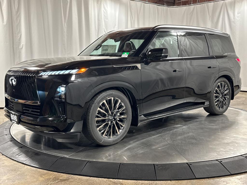 New 2026 INFINITI QX80 AUTOGRAPH