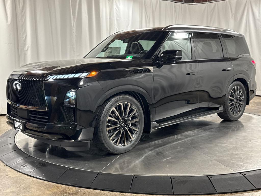 New 2026 INFINITI QX80 AUTOGRAPH