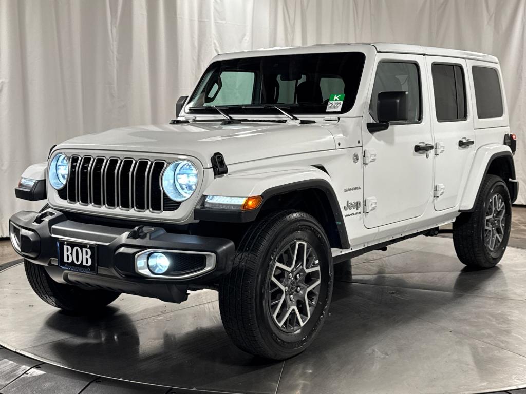 2024 Jeep Wrangler