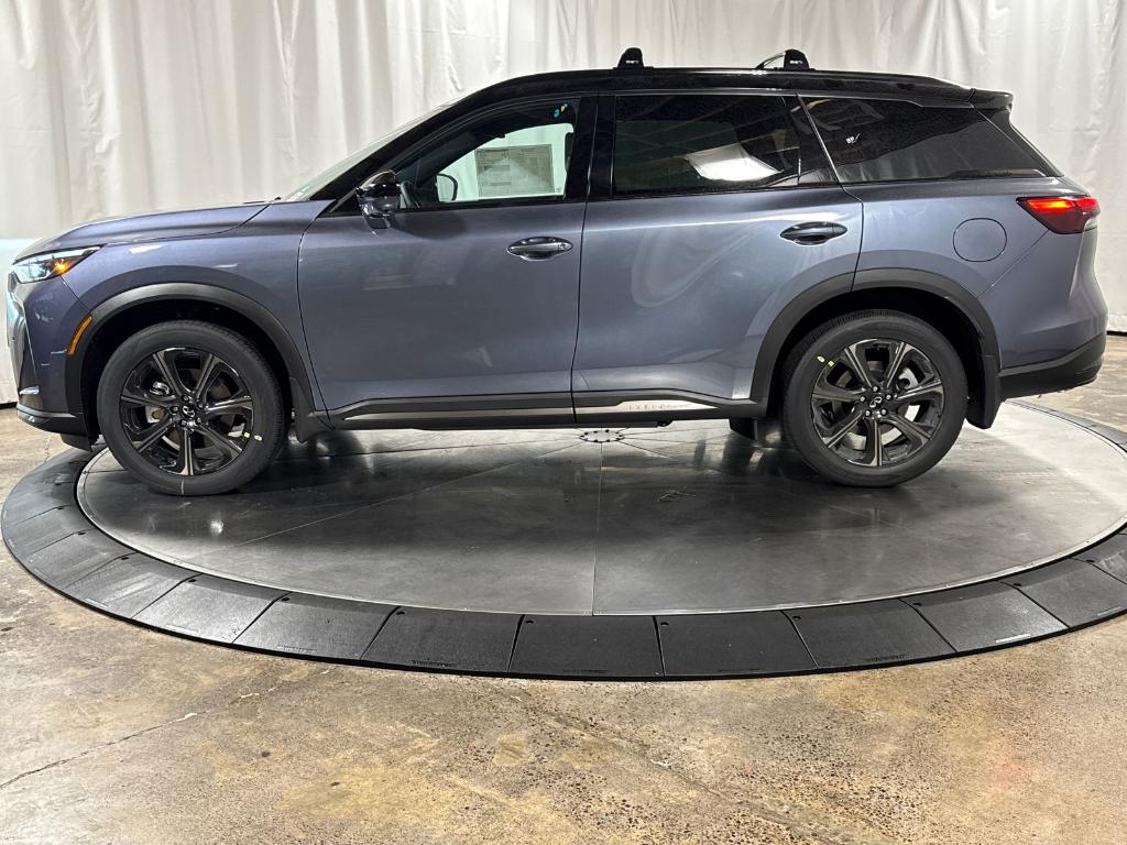 2027 Infiniti QX60 AUTOGRAPH — фото 8