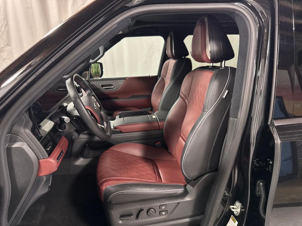 صورة 3 لـ 2026 Infiniti QX80 AUTOGRAPH