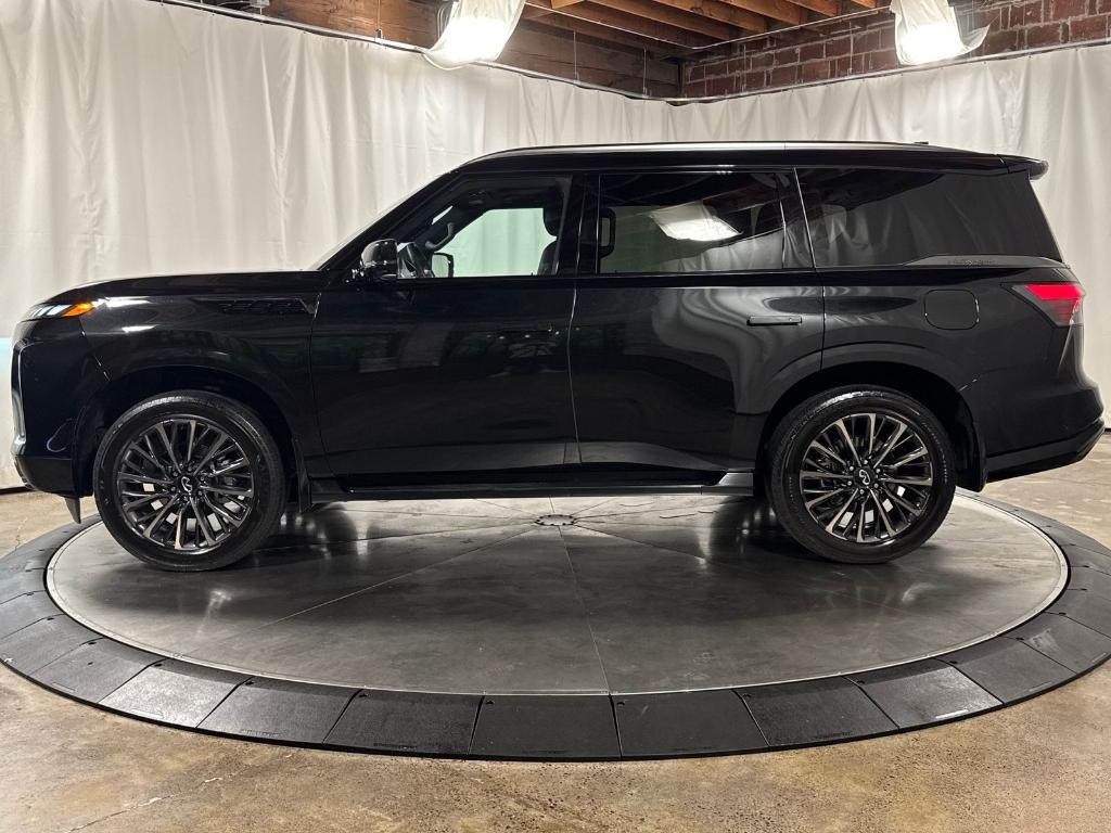 صورة 8 لـ 2026 Infiniti QX80 AUTOGRAPH