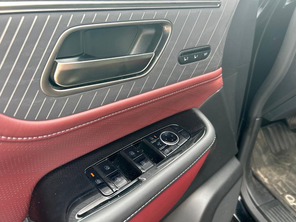 2026 Infiniti QX80 AUTOGRAPH 缩略图 15