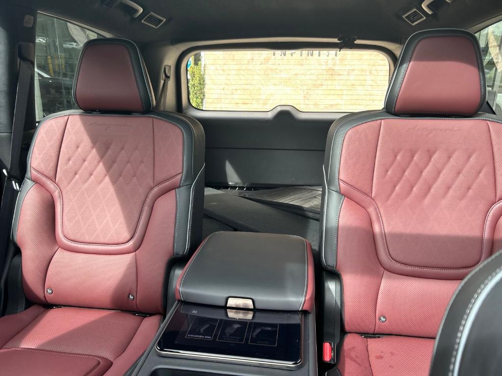 2026 Infiniti QX80 AUTOGRAPH 缩略图 13