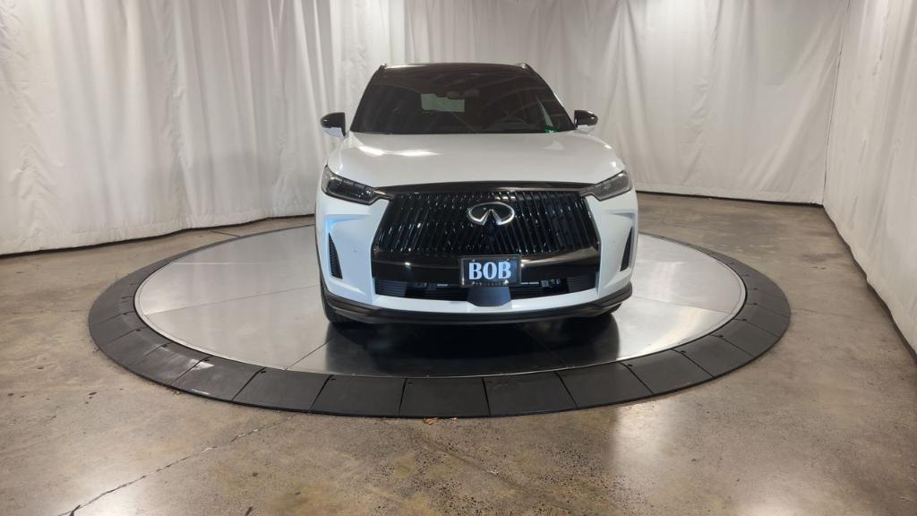 2026 Infiniti QX60 AUTOGRAPH 照片 7