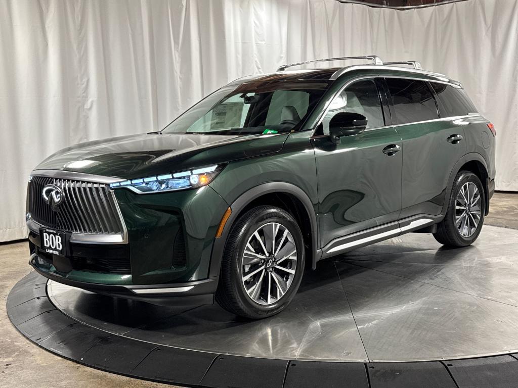 New 2026 INFINITI QX60 Luxe