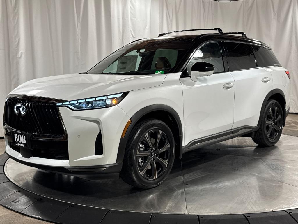 New 2026 INFINITI QX60 AUTOGRAPH