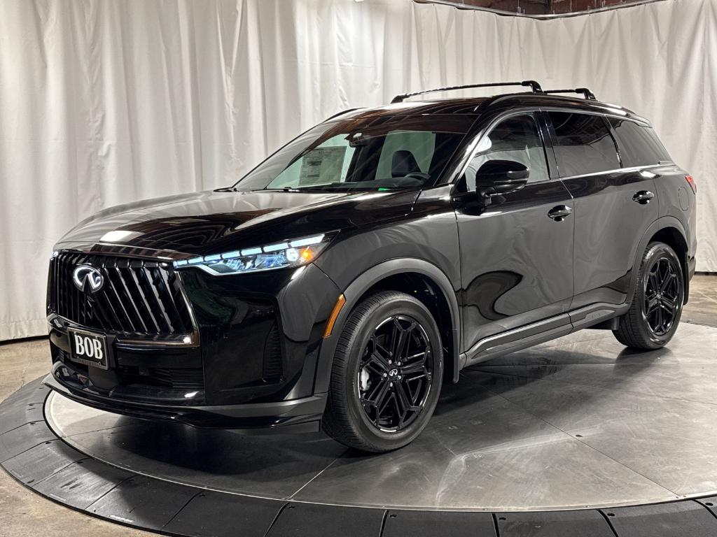 New 2026 INFINITI QX60 SPORT