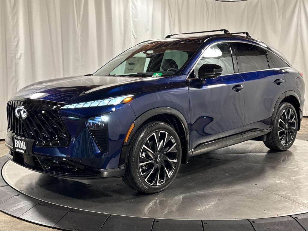 New 2027 INFINITI QX65 AUT