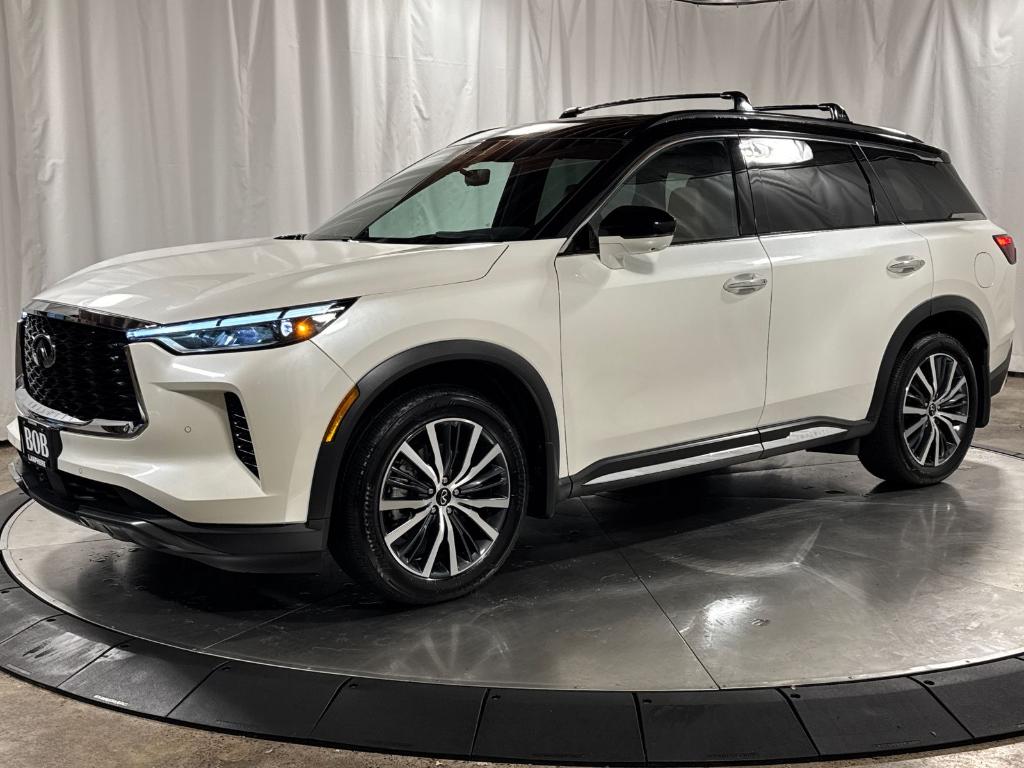 2025 Infiniti QX60 AUTOGRAPH photo 1