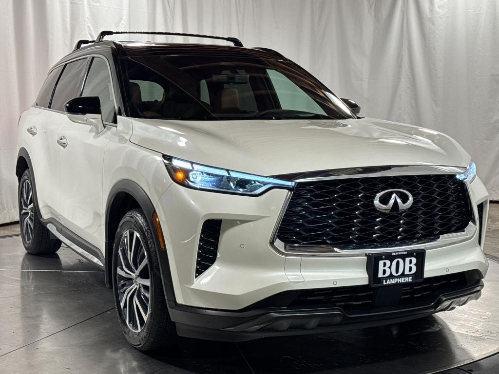 2025 Infiniti QX60 AUTOGRAPH photo 7