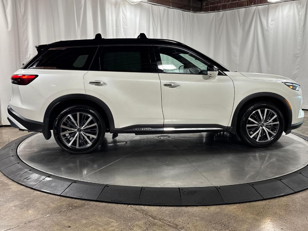 2025 Infiniti QX60 AUTOGRAPH photo 6