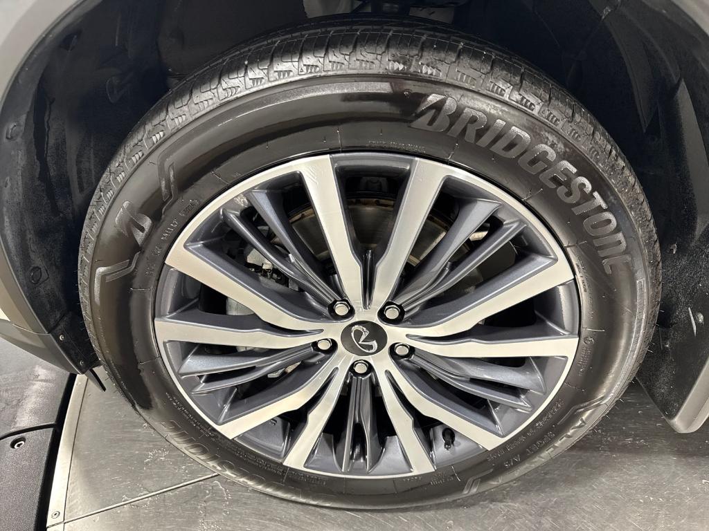 2025 Infiniti QX60 AUTOGRAPH photo 2