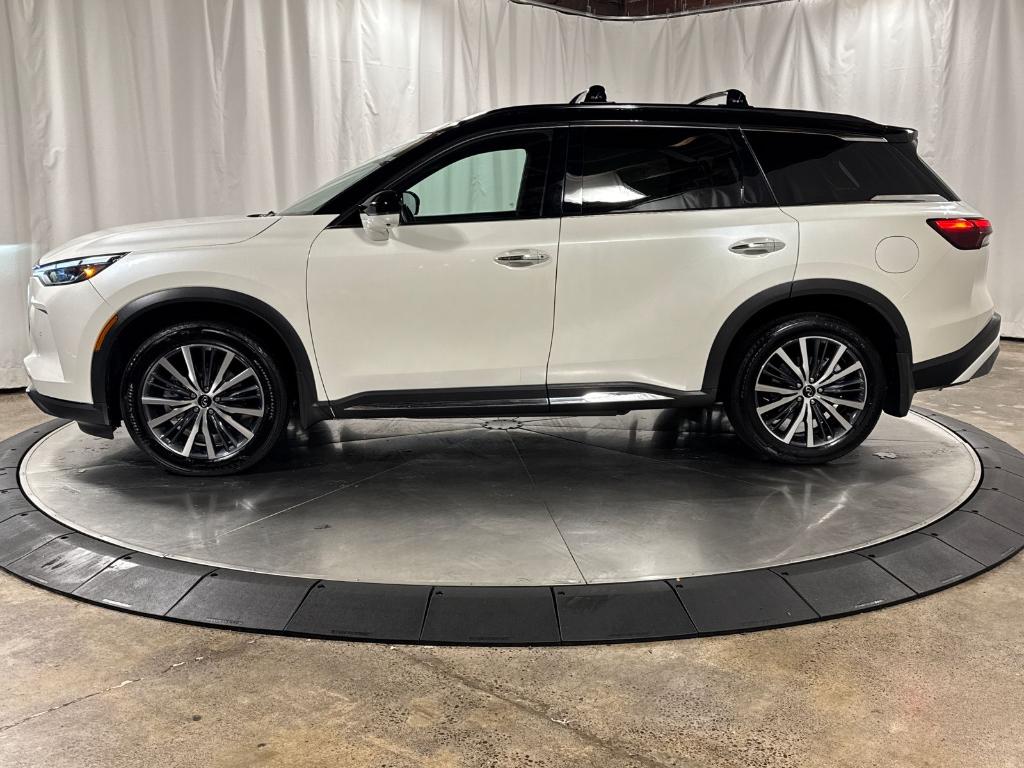 2025 Infiniti QX60 AUTOGRAPH photo 8