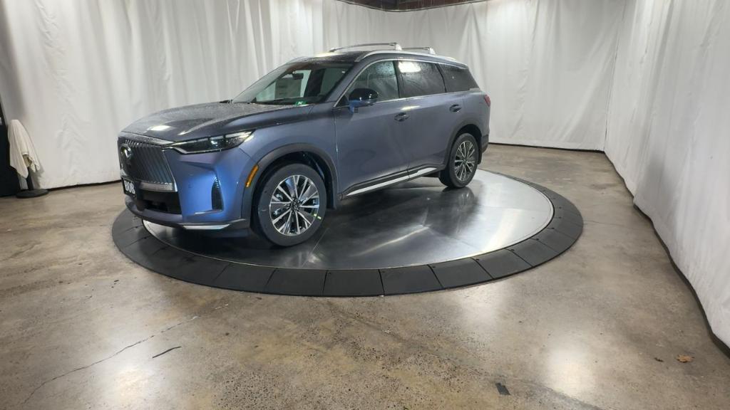 2026 Infiniti QX60 LUXE 缩略图 10