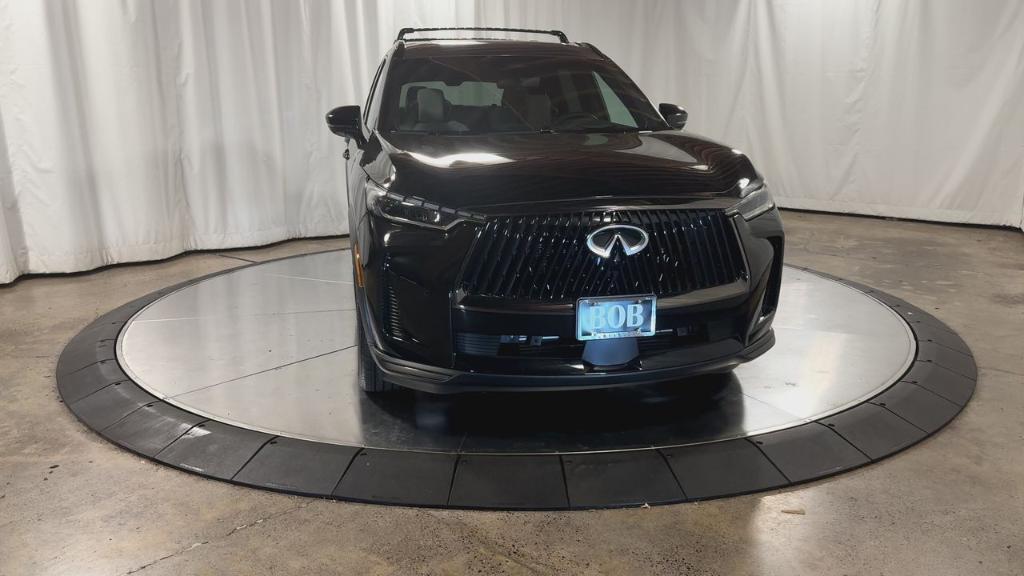 2026 Infiniti QX60 AUTOGRAPH — фото 7