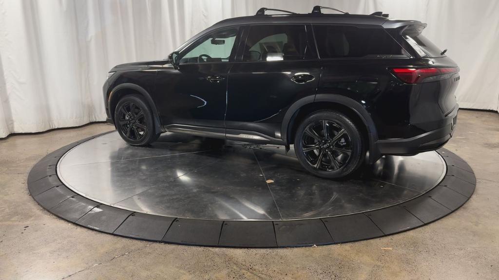 2026 Infiniti QX60 AUTOGRAPH — фото 10
