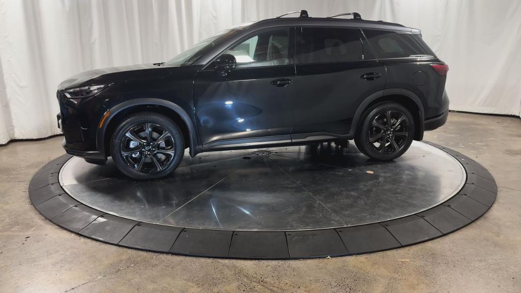 2026 Infiniti QX60 AUTOGRAPH — фото 9
