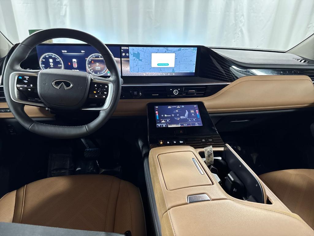 صورة 4 لـ 2025 Infiniti QX80 LUXE