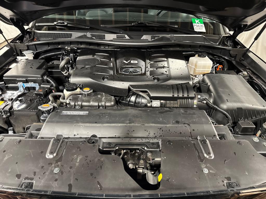 صورة مصغرة 30 لـ 2023 Infiniti QX80 PREMIUM SELECT