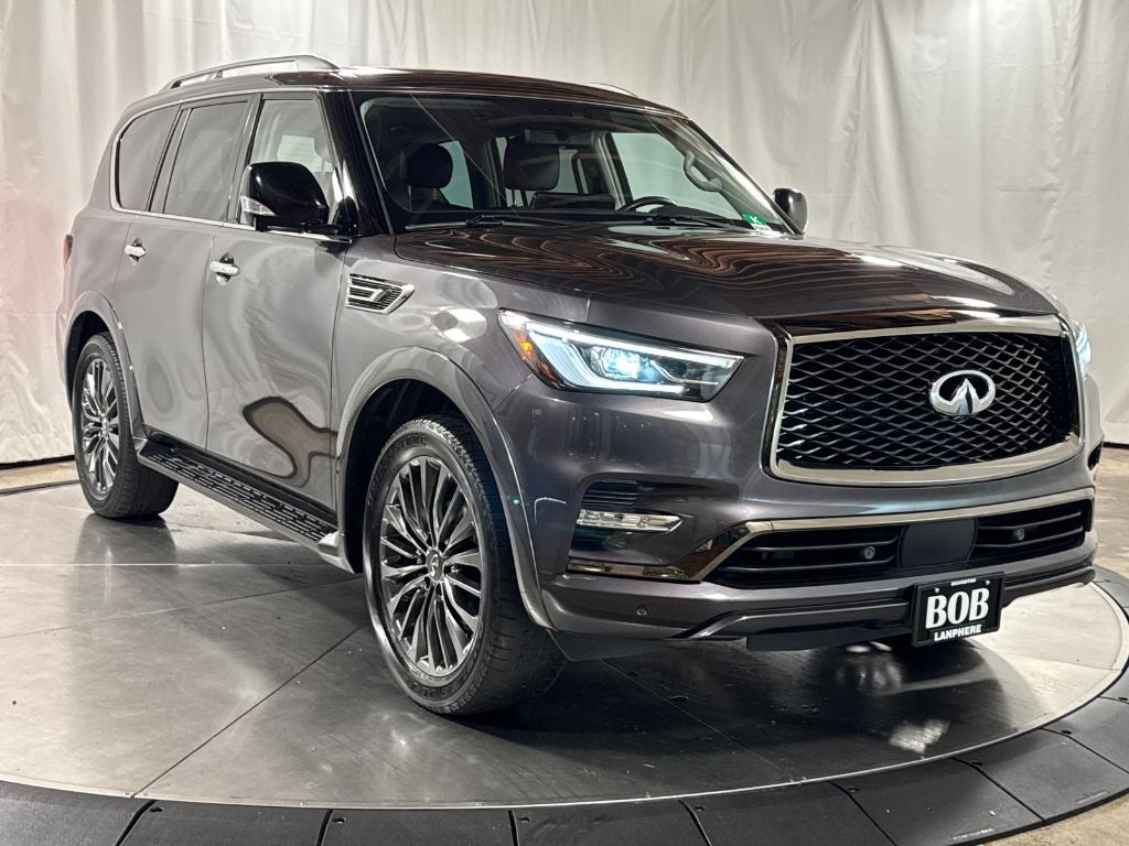صورة مصغرة 13 لـ 2023 Infiniti QX80 PREMIUM SELECT