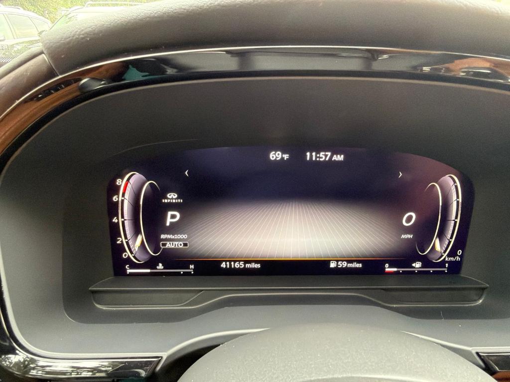 2022 Infiniti QX60 SENSORY photo 15