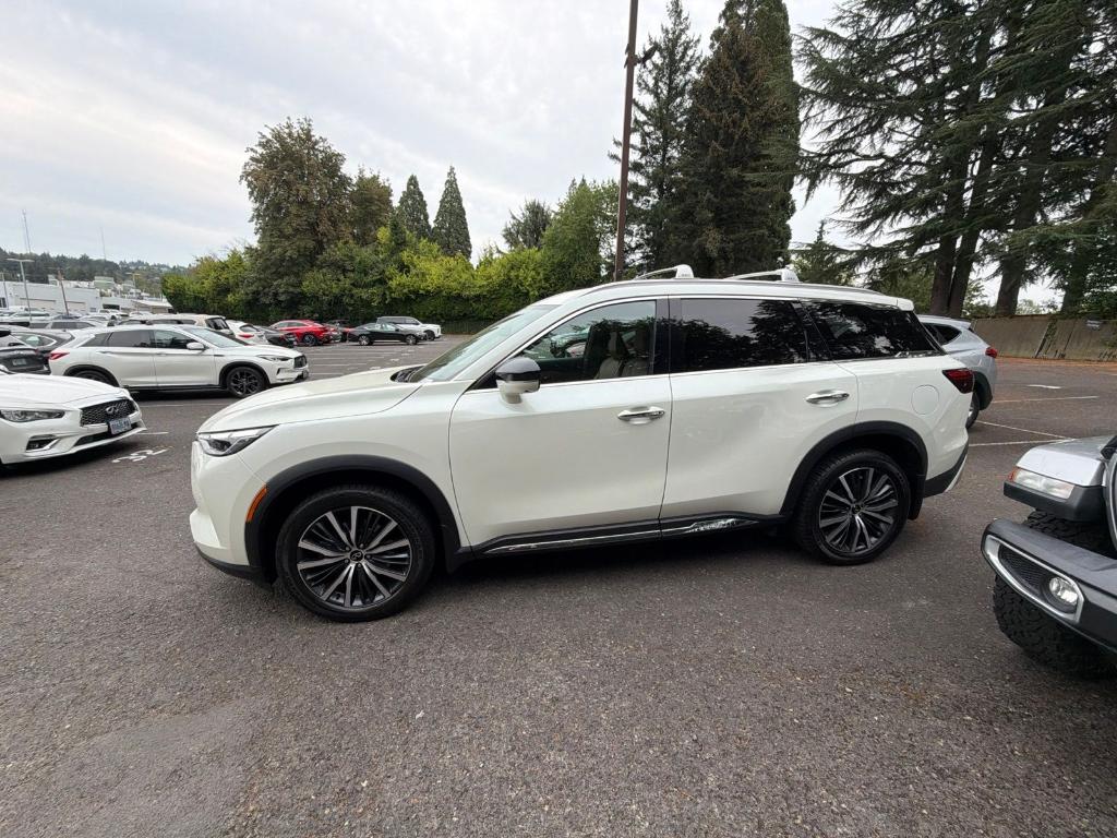 2022 Infiniti QX60 SENSORY photo 13