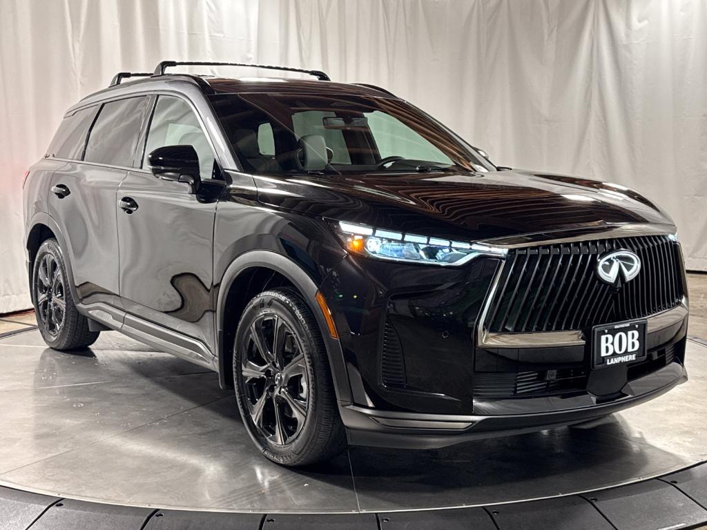 2026 Infiniti QX60 AUTOGRAPH 缩略图 7