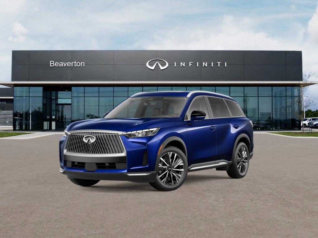 New 2026 INFINITI QX60 Luxe