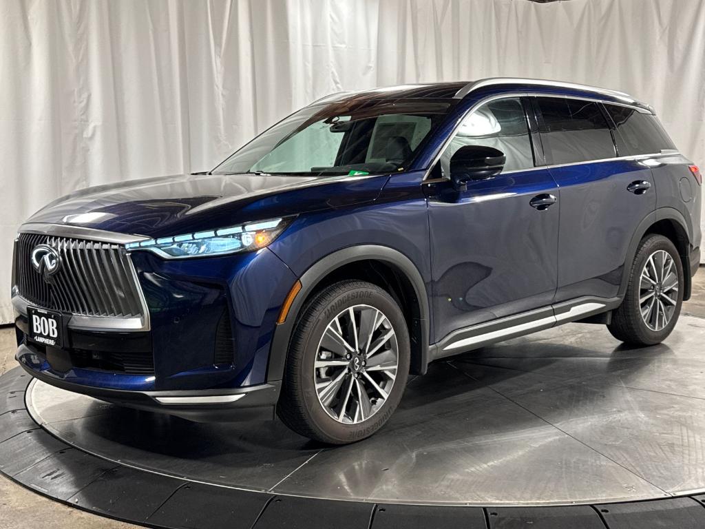 New 2026 INFINITI QX60 Luxe