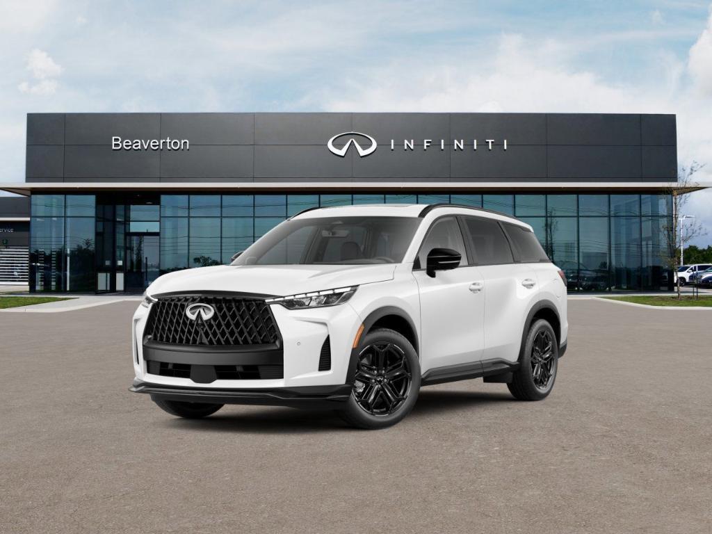 New 2027 INFINITI QX60 SPT