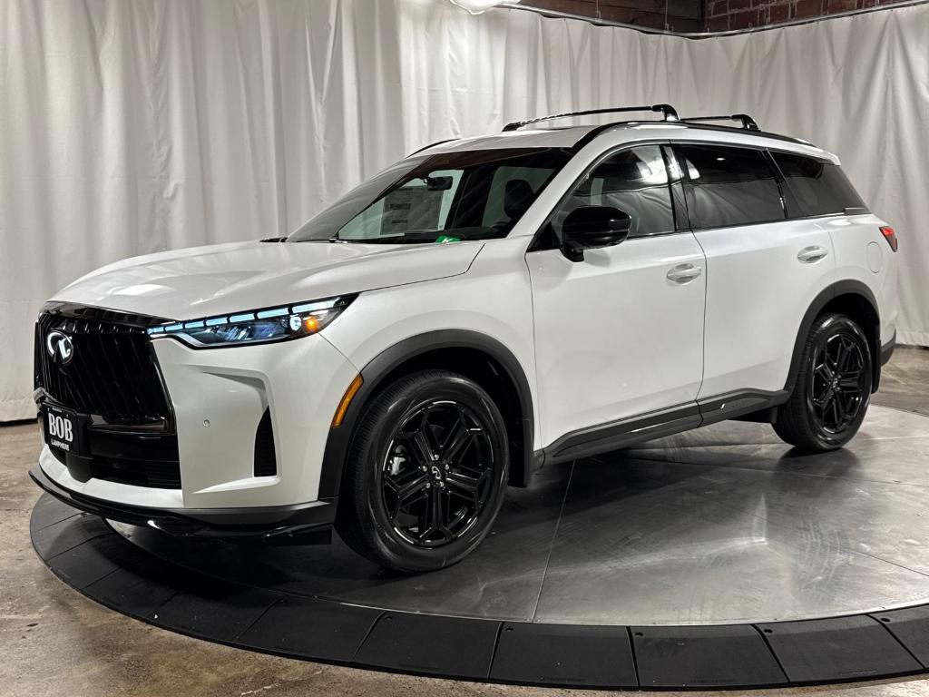 New 2027 INFINITI QX60 Luxe